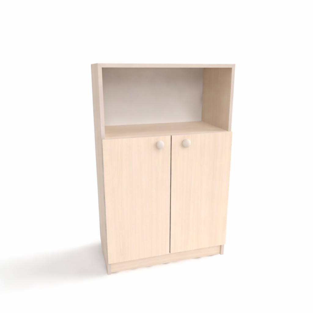 Шафа для зберігання засобів навчання 600х320х930 мм MEBLIX